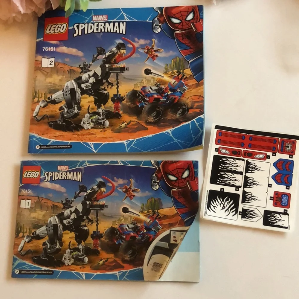 Lego super heroes